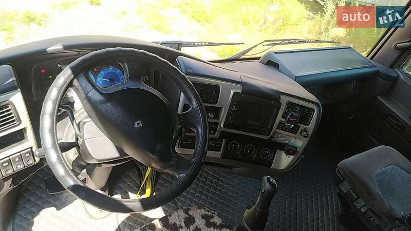 Тентований Renault Magnum 2006 в Жовтих Водах