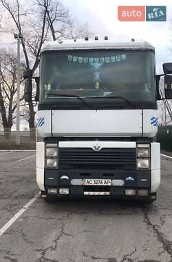 Рефрижератор Renault Magnum 2000 в Владимире
