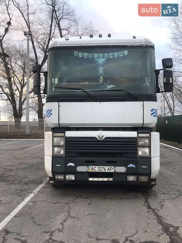 Renault Magnum 2000