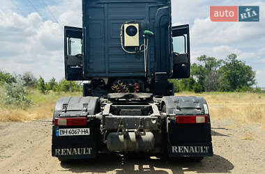 Тягач Renault Magnum 2010 в 