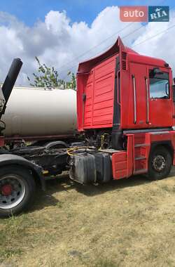 Тягач Renault Magnum 2008 в 