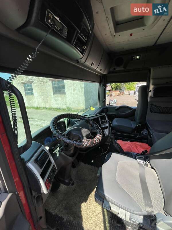 Тягач Renault Magnum 2005 в Сарнах фото 7 Тягач Renault Magnum 2005 в Сарнах