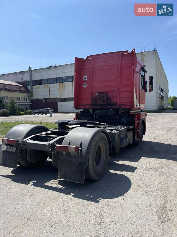 Тягач Renault Magnum 2005 в Сарнах фото 8 Тягач Renault Magnum 2005 в Сарнах