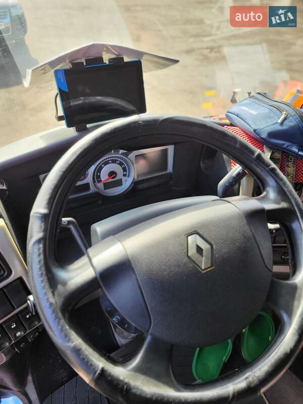 Тягач Renault Magnum 2008 в Одессе фото 6 Тягач Renault Magnum 2008 в Одессе