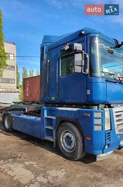 Тягач Renault Magnum 2008 в Одессе