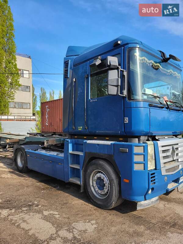 Тягач Renault Magnum 2008 в Одессе фото Тягач Renault Magnum 2008 в Одессе