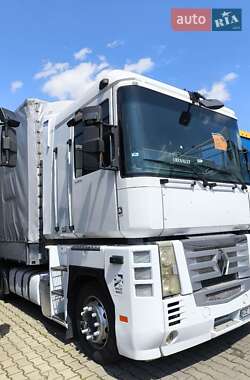 Тягач Renault Magnum 2008 в Ровно