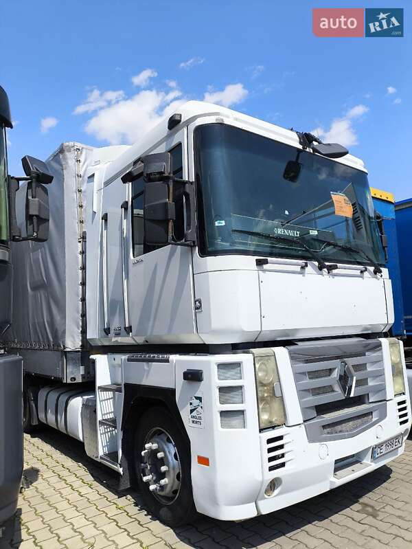Renault Magnum 2008