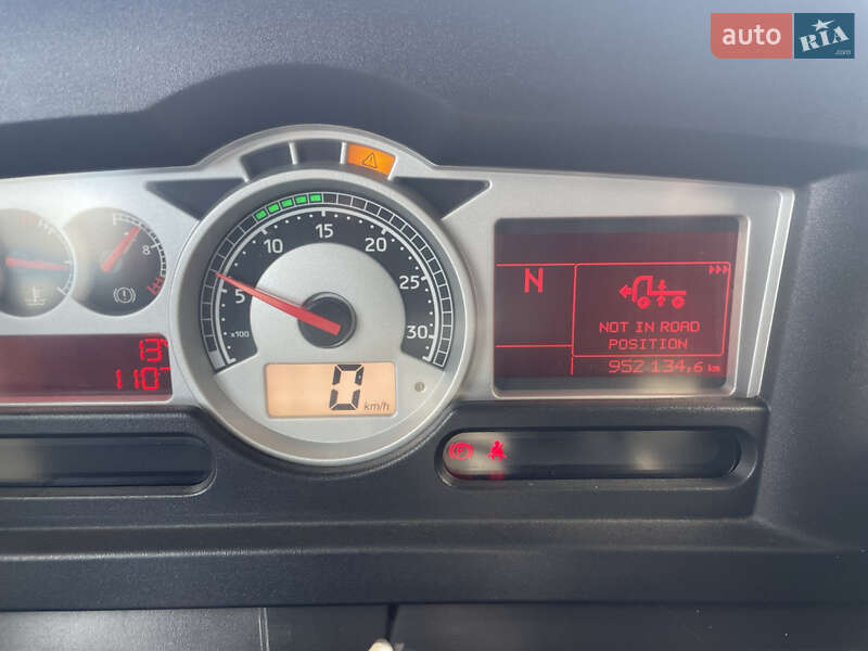 Тягач Renault Magnum 2012 в Миколаєві