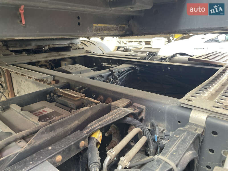 Тягач Renault Magnum 2012 в Миколаєві