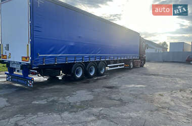 Тягач Renault Magnum 2010 в 