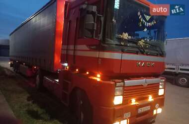Тягач Renault Magnum 1998 в 