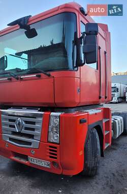Тягач Renault Magnum 2008 в 