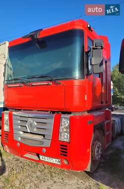 Тягач Renault Magnum 2008 в 