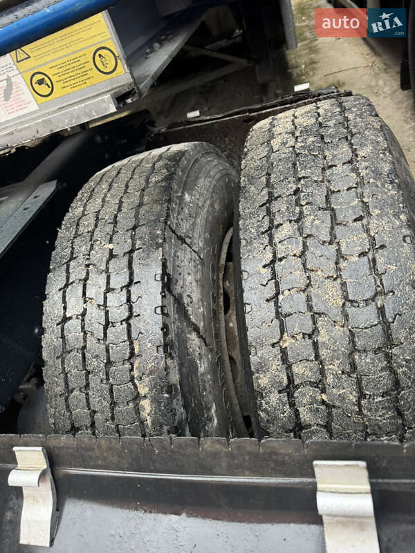 Тягач Renault Magnum 2008 в Золочеве