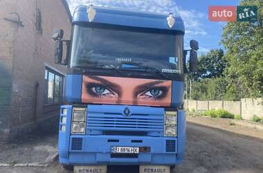 Тягач Renault Magnum 1998 в Карловке