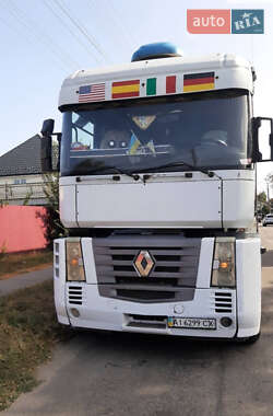 Тягач Renault Magnum 2005 в 