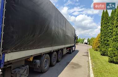 Тягач Renault Magnum 2008 в 