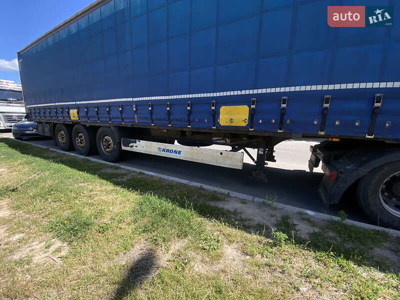Тягач Renault Magnum 2006 в Киеве