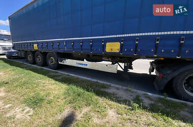 Тягач Renault Magnum 2006 в 