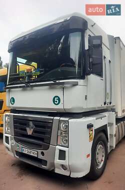 Тягач Renault Magnum 2008 в 