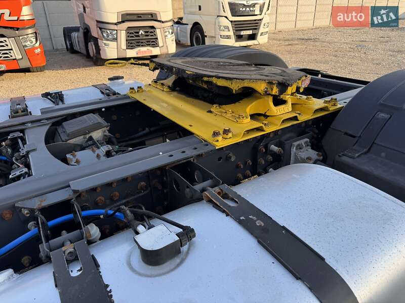 Тягач Renault Magnum 2010 в Рівному