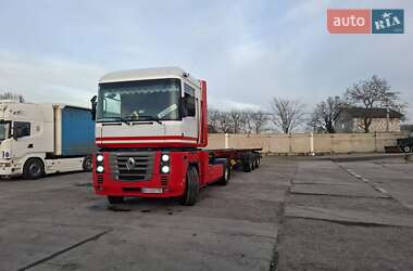 Контейнеровоз Renault Magnum 2002 в Одесі