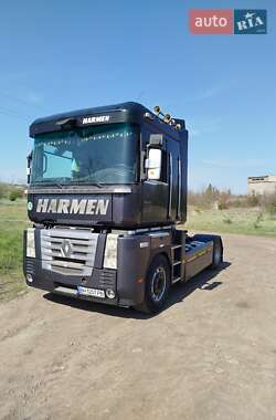 Контейнеровоз Renault Magnum 2007 в 