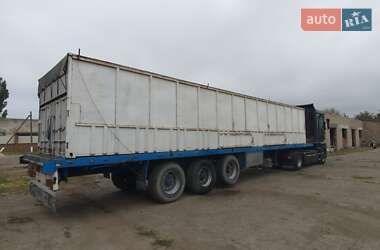 Контейнеровоз Renault Magnum 2007 в 