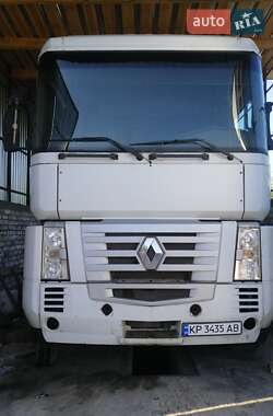 Тягач Renault Magnum 2004 в Запоріжжі