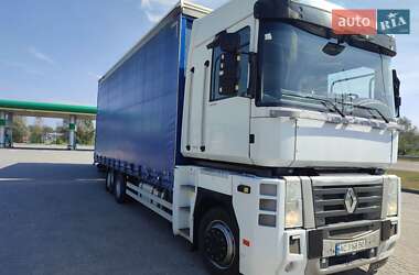Тентованый Renault Magnum 2012 в 