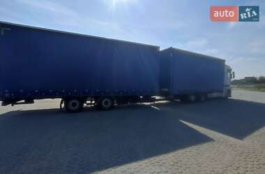 Тентованый Renault Magnum 2012 в 