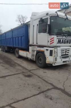 Тягач Renault Magnum 2002 в Николаеве
