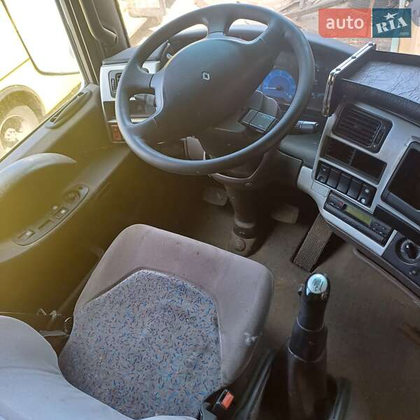 Тягач Renault Magnum 2004 в Киеве