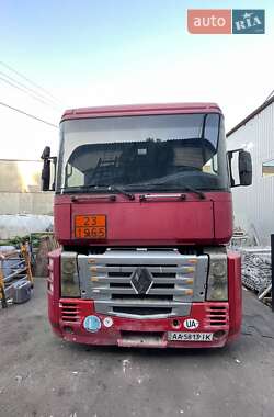 Тягач Renault Magnum 2006 в Києві