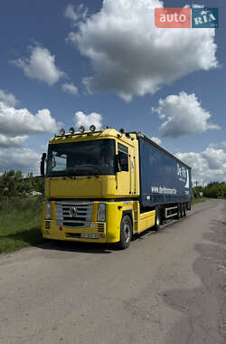 Тягач Renault Magnum 2007 в 
