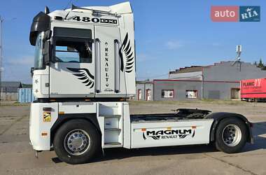 Тягач Renault Magnum 2006 в 