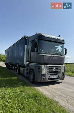 Тягач Renault Magnum 2009 в 