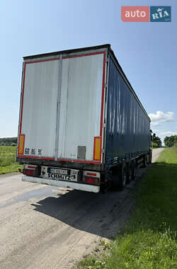 Тягач Renault Magnum 2009 в 