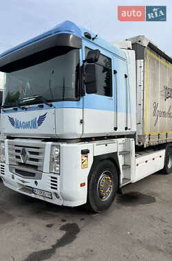 Тягач Renault Magnum 2006 в 