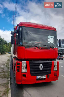 Тягач Renault Magnum 2002 в Днепре