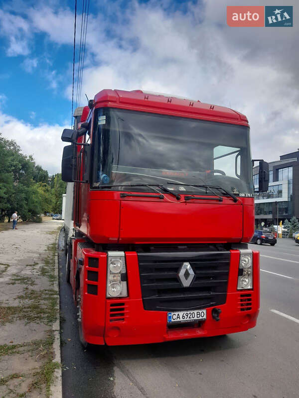Renault Magnum 2002 Renault Magnum 2002