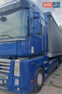 Тягач Renault Magnum 2012 в 