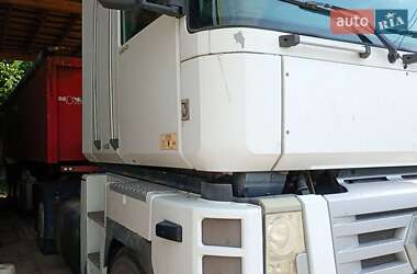Тягач Renault Magnum 2005 в 