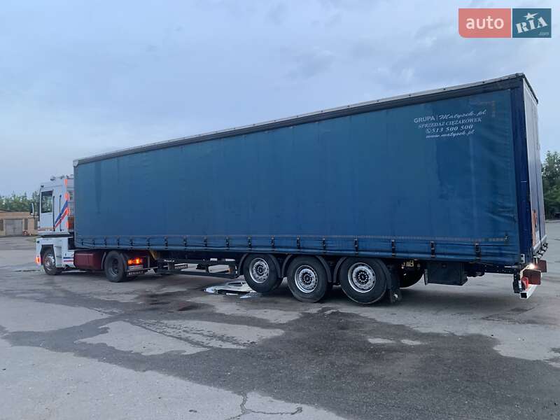 Інші вантажівки Renault Magnum 2000 в Радомишлі