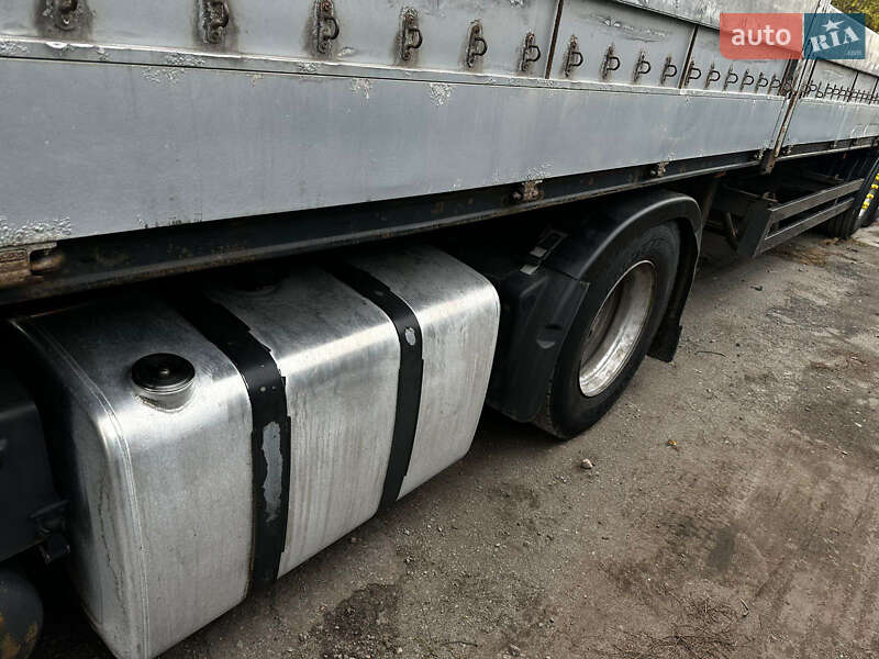 Тягач Renault Magnum 2007 в Дніпрі