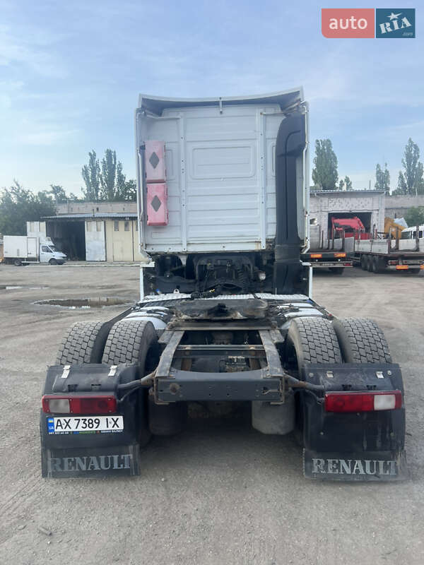 Тягач Renault Magnum 2007 в Днепре