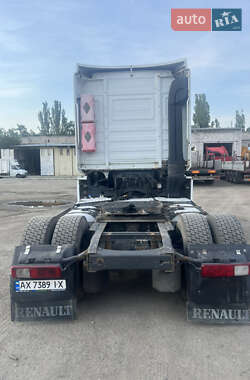 Тягач Renault Magnum 2007 в 