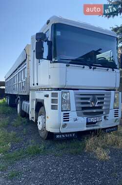 Тягач Renault Magnum 2005 в Пятихатках