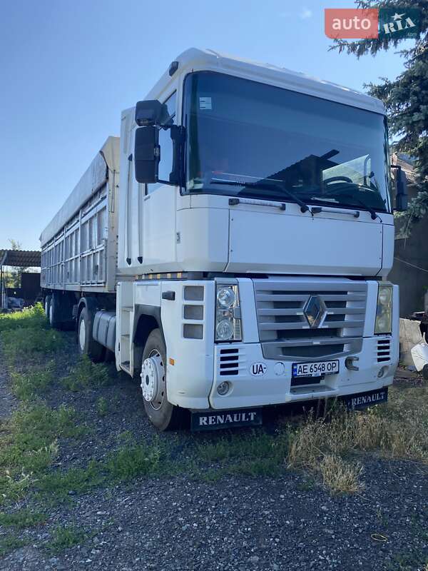 Renault Magnum 2005